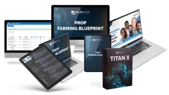Prop Farming Blueprint – EA Titan X MT5