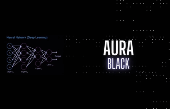 Aura Black Edition MT4