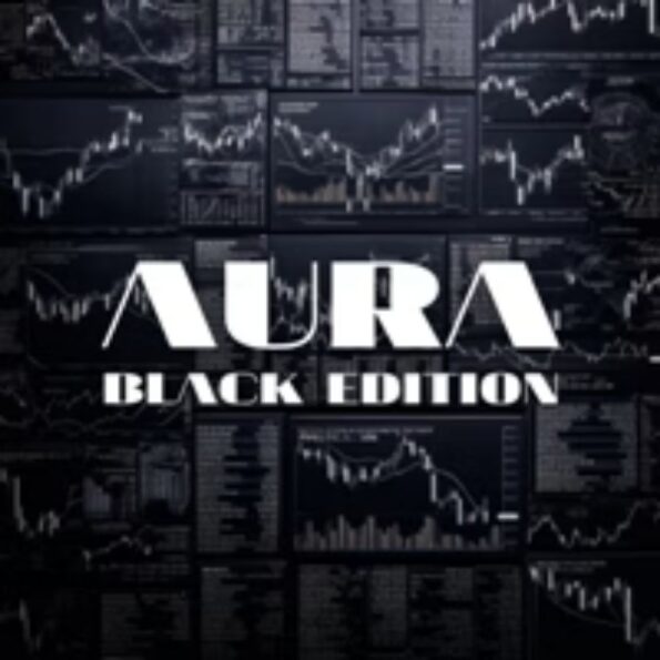 Aura Black Edition MT4