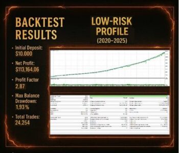 Burning Grid MT5 reviews