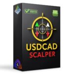 USDCAD Scalper EA MT4 + SetFiles