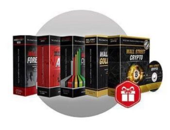 Wall Street Forex Ultimate Pack MT4 Unlimited