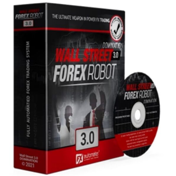 WallStreetForexRobot 3.0 V1.4
