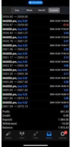 AI trading bot MT4 reviews 3