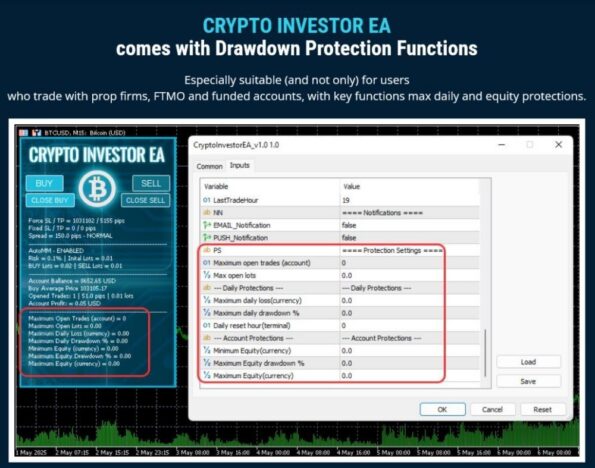 Crypto Investor - 1