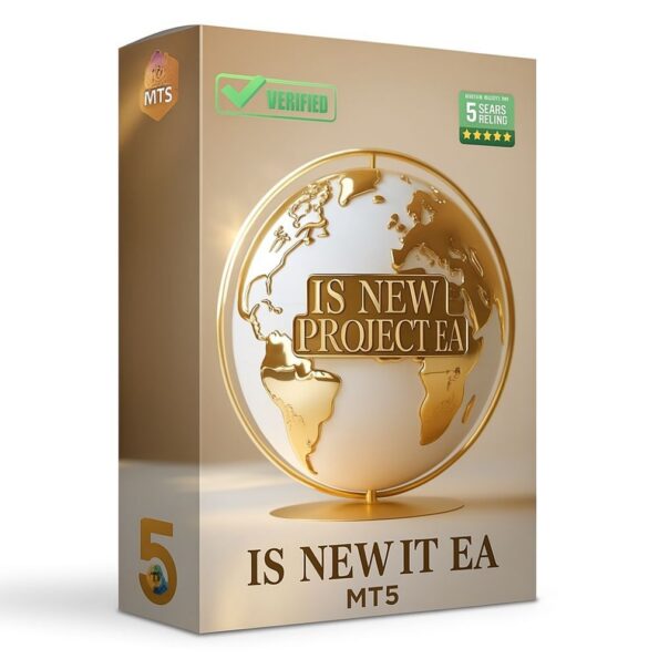 IS NEW PROJECT EA