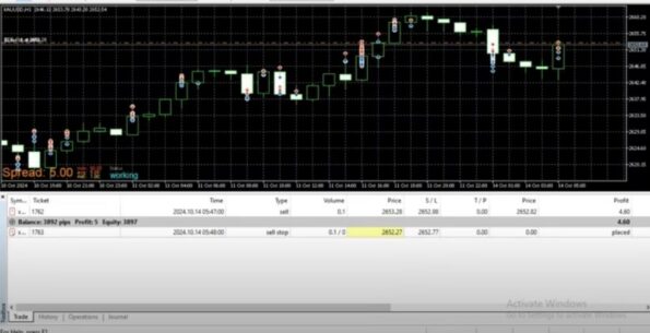LOCK30X GOLD SCALPING - 1