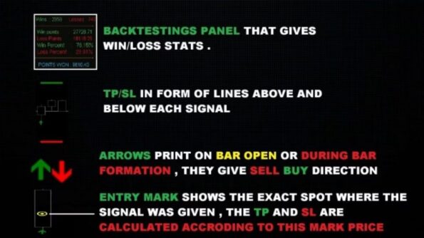 STALKER ARROW - 1