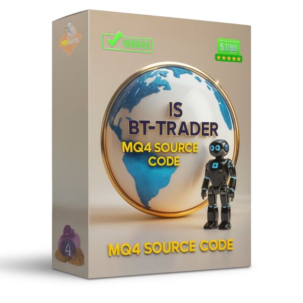 IS BTTRADER EA