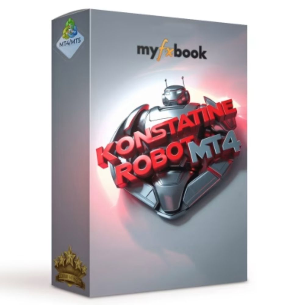 KONSTATINE ROBOT KONSTATINE ROBOT