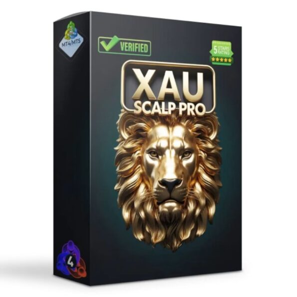 XAUSCALPPRO EA