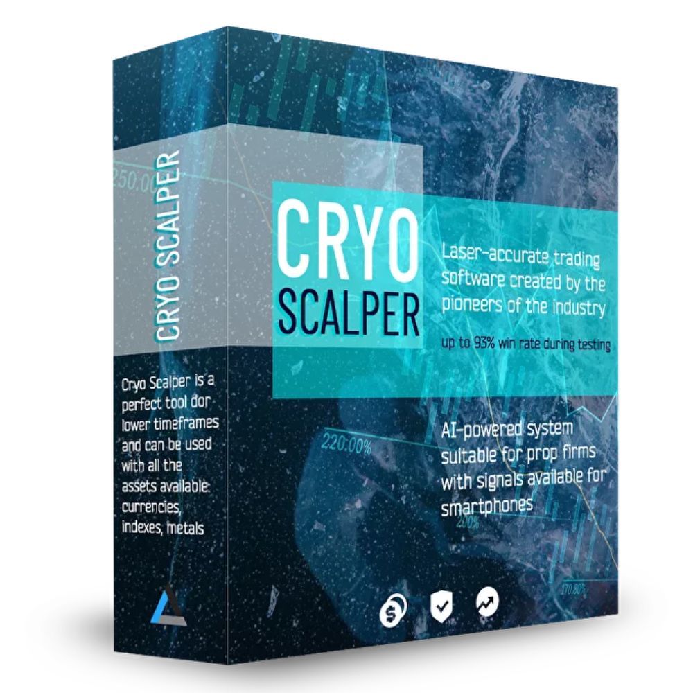CRYO SCALPER CRYO SCALPER