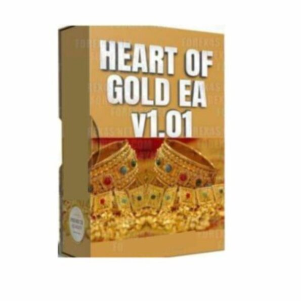HEART OF GOLD