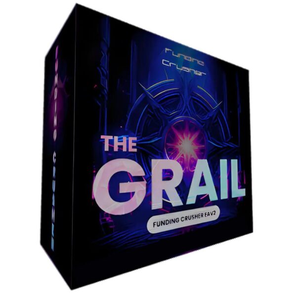 THE GRAIL FUNDING CRUSHER