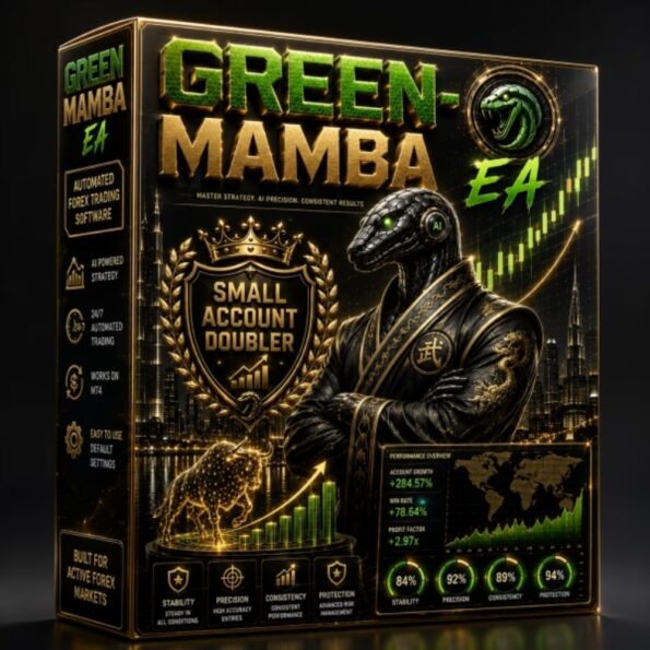 GREEN-MAMBA EA