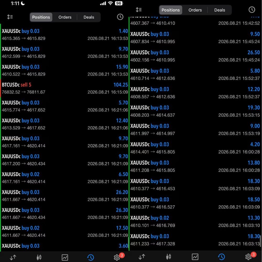 ALGO SCALPER GAIN (3)
