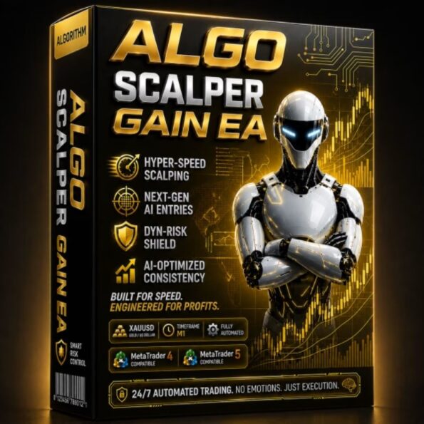 ALGO SCALPER GAIN