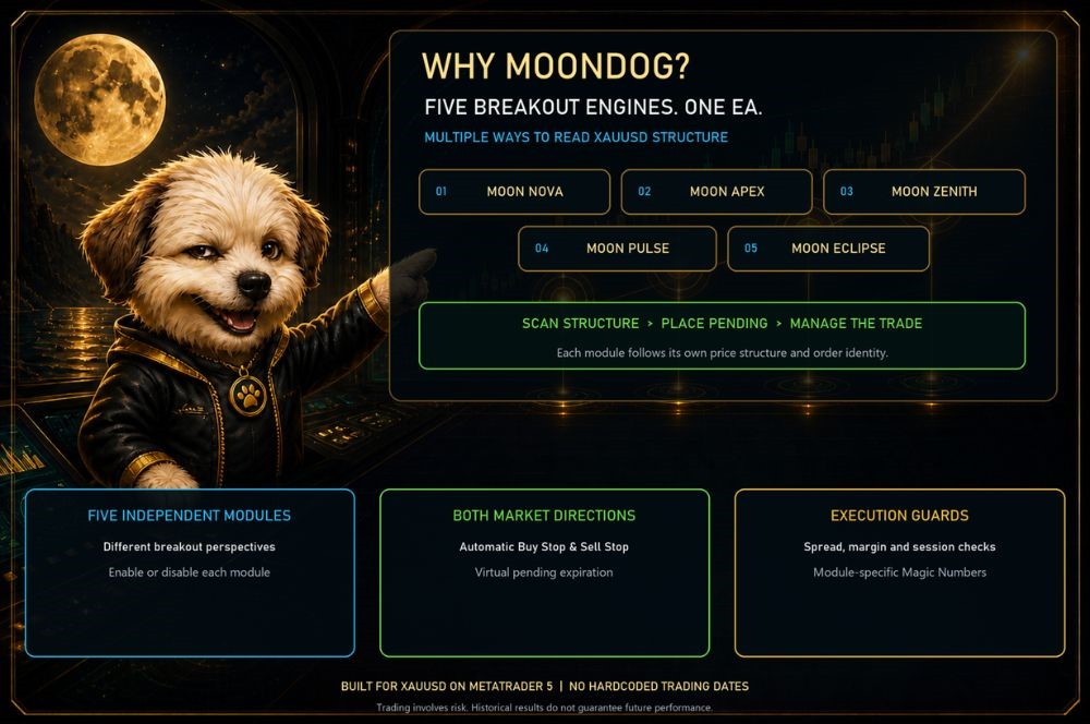 MOONDOG EA - 1