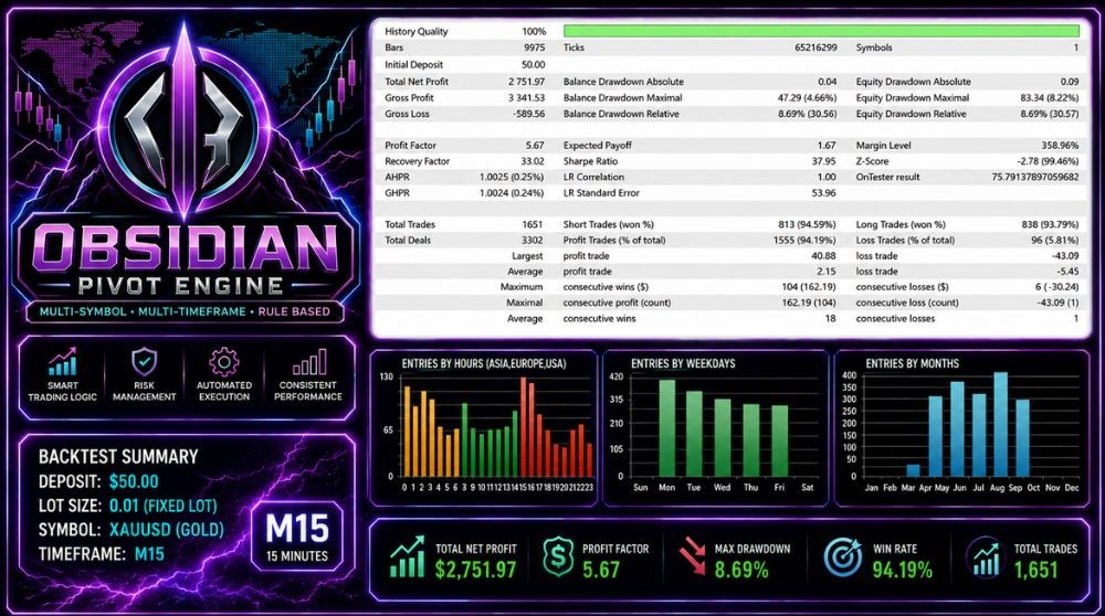 OBSIDIAN PIVOT ENGINE - 1