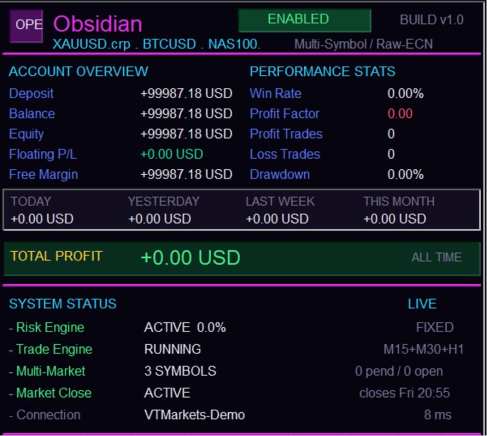 OBSIDIAN PIVOT ENGINE - 1